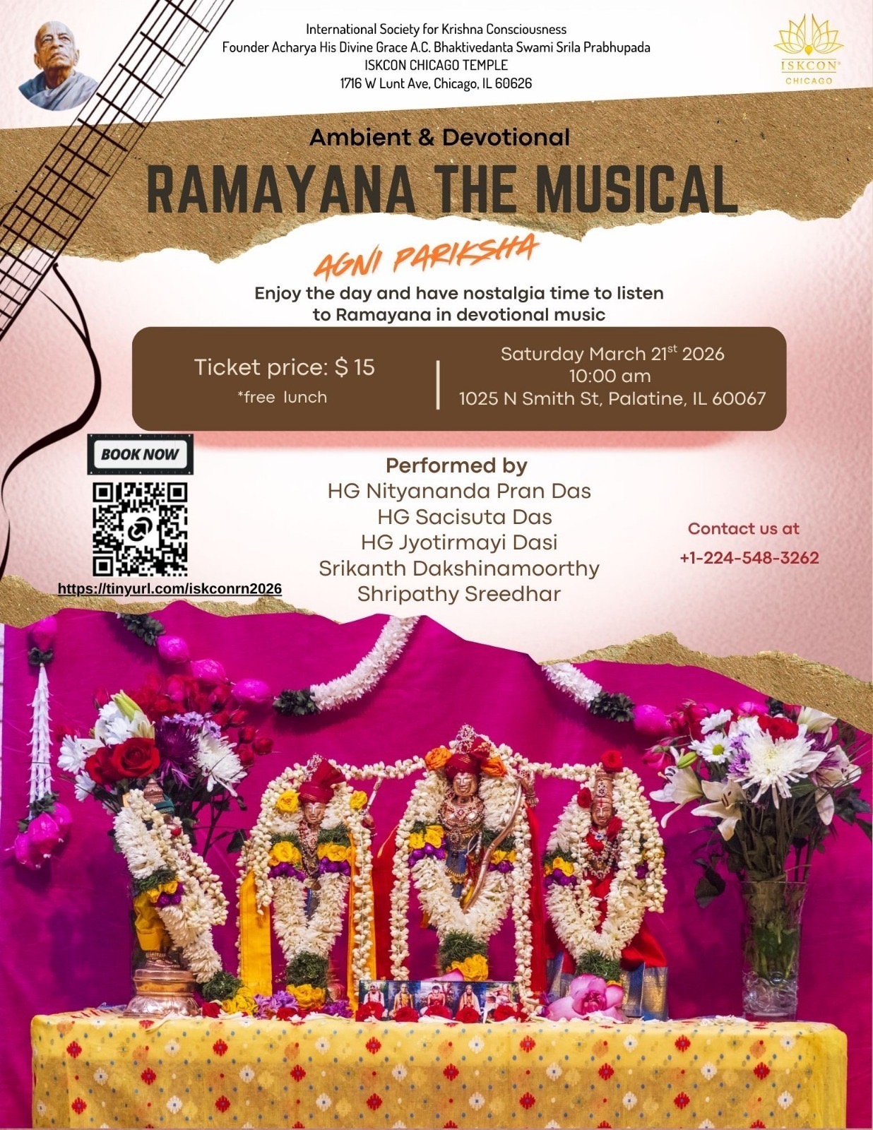RAMAYANA THE MUSICAL