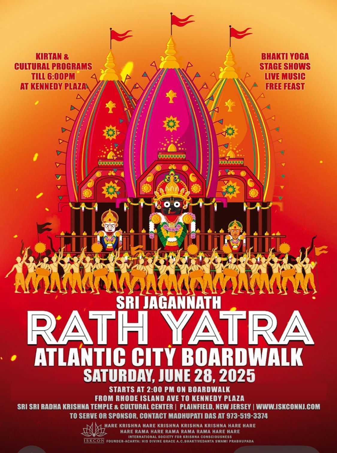 Sri Jagannath Rath Yatra