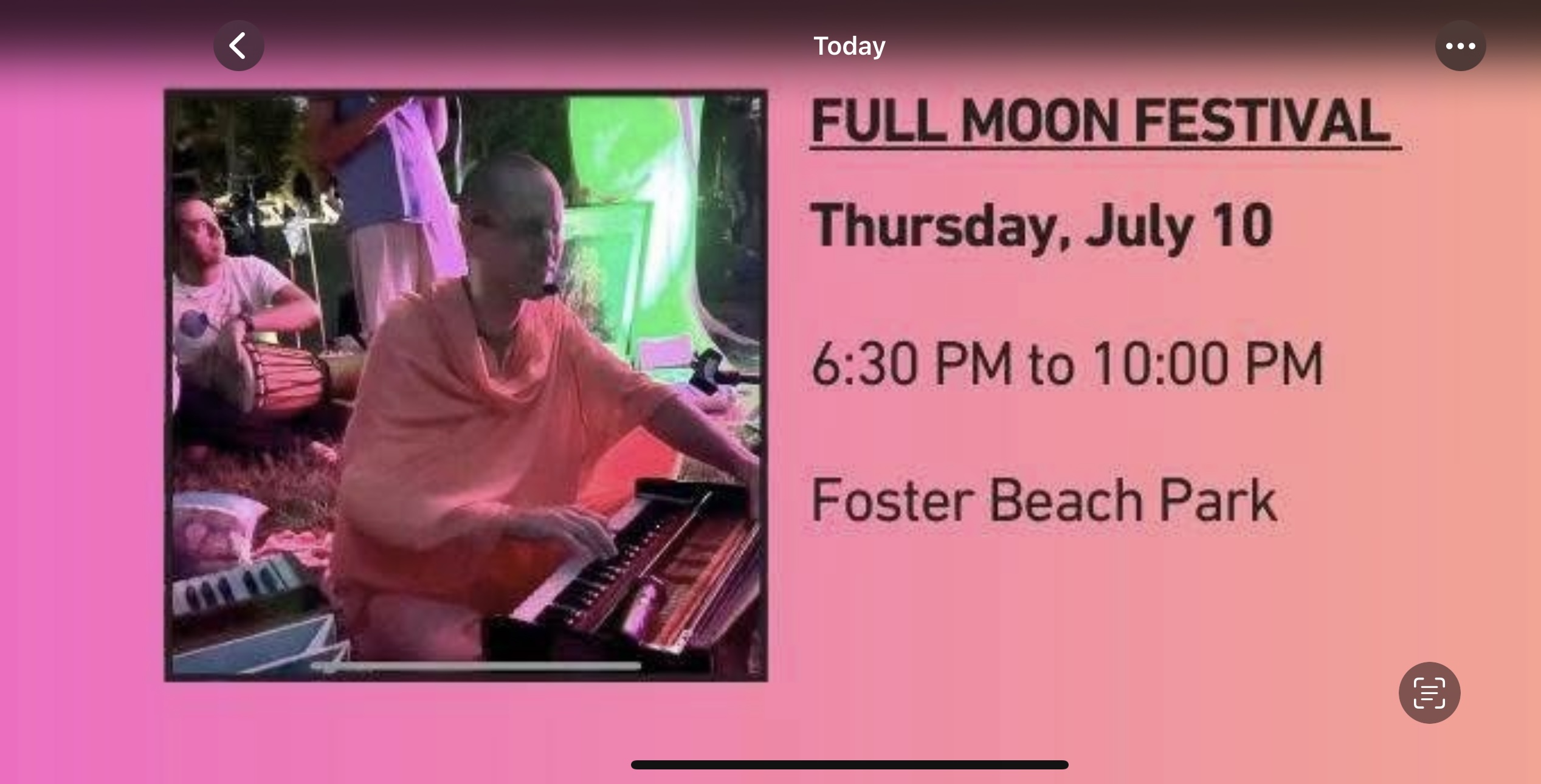 FULL MOON FESTIVAL