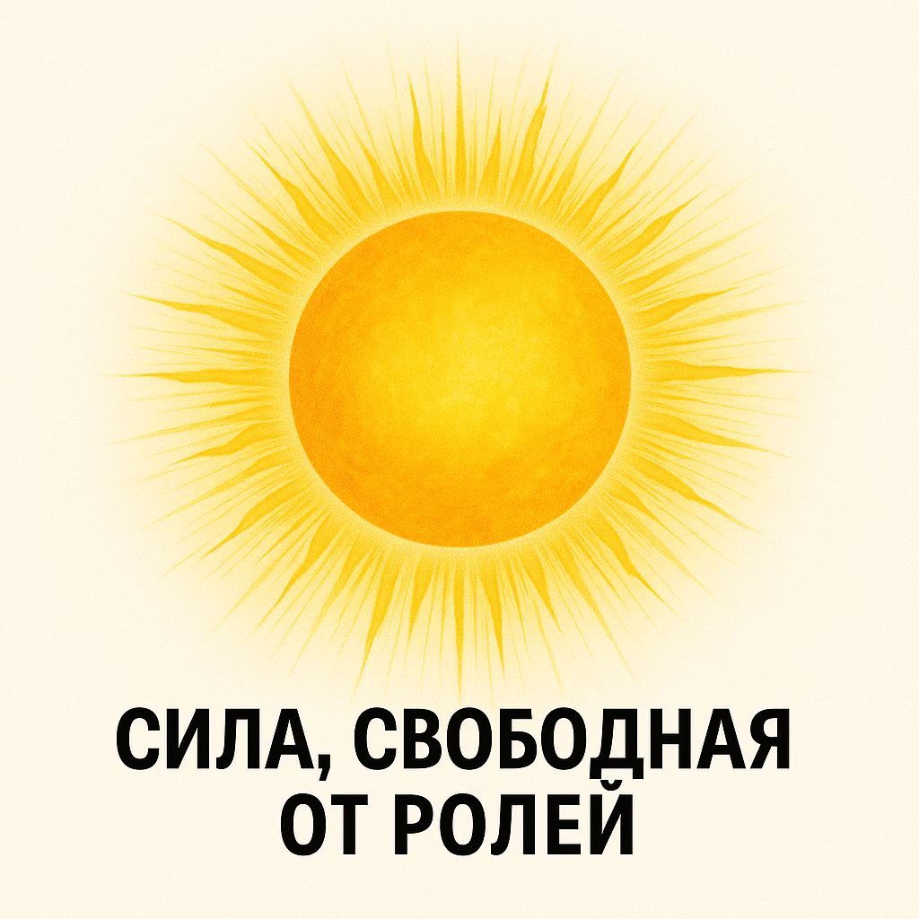 Активация Солнца — это не про роли и статусы